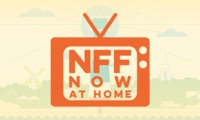 NFF NOW AT HOME app icon - Entertainment app for iPhone