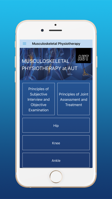 Musculoskeletal Physiotherapy screenshot 2