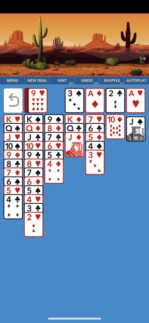 Scenic Solitaire(圖3)-速報App