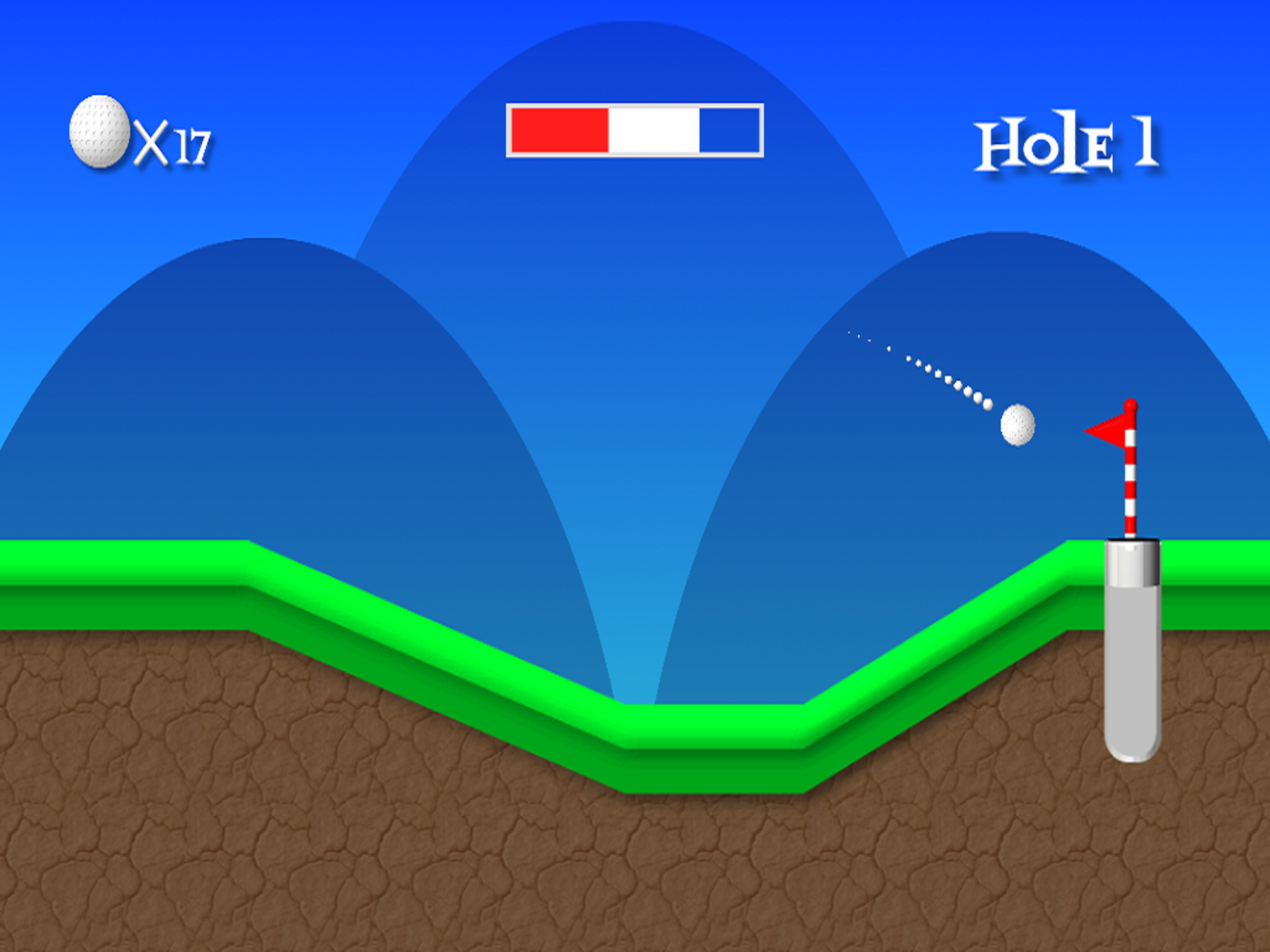 Par 1 Golf 3