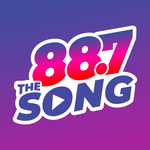 88.7 The Song icon