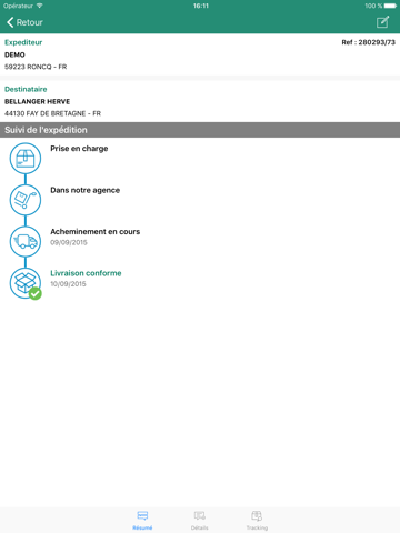 Screenshot #6 pour Ziegler Easytrack