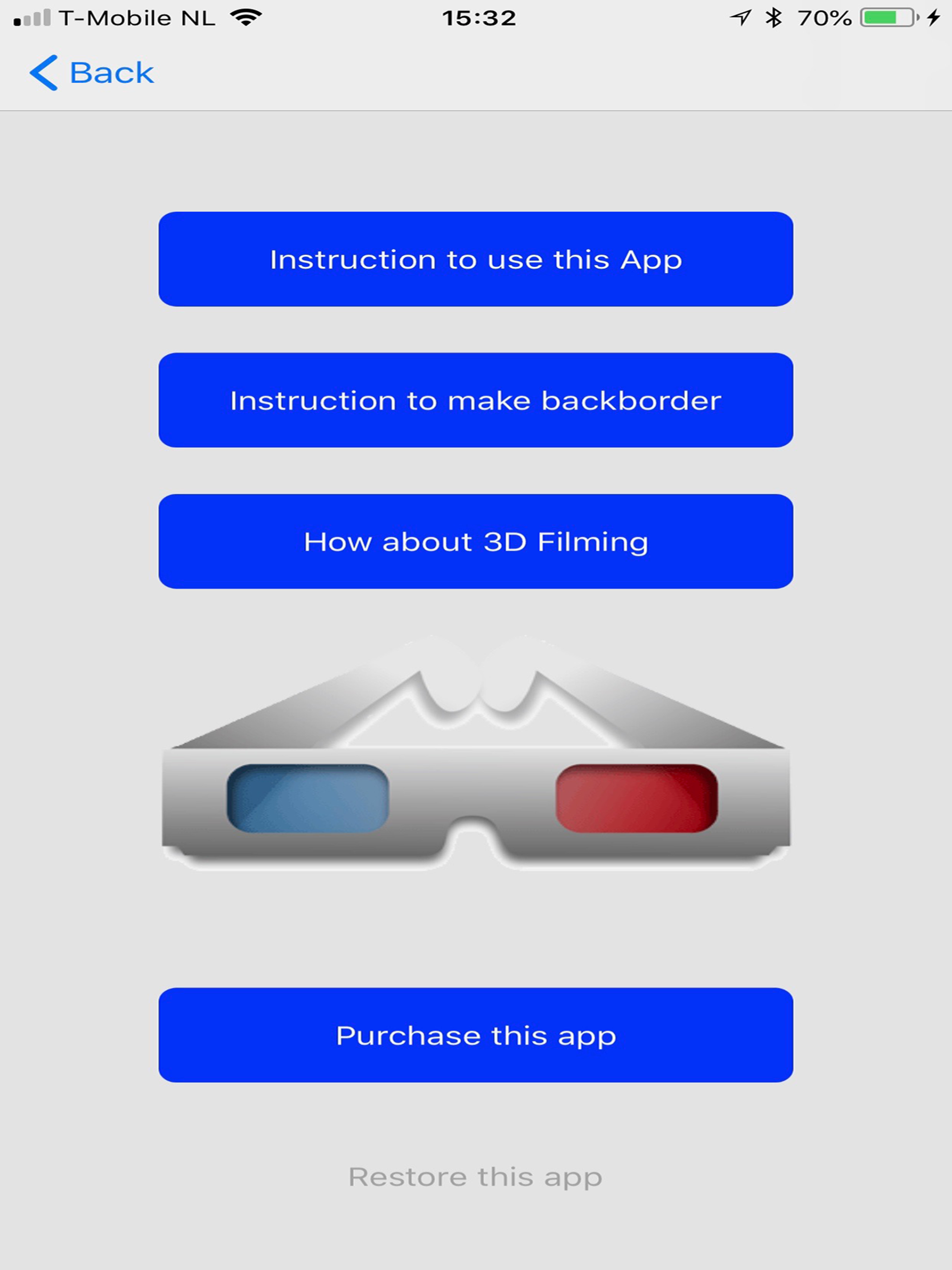3D Home Video Recording screenshot 7
