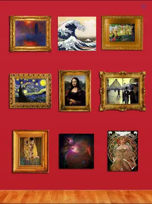 Captura de Pantalla 7 Art Wallpaper Lite iphone