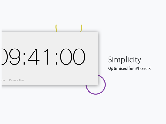 Screenshot #4 pour L'horloge - Big Clock