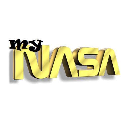 myNASA icon