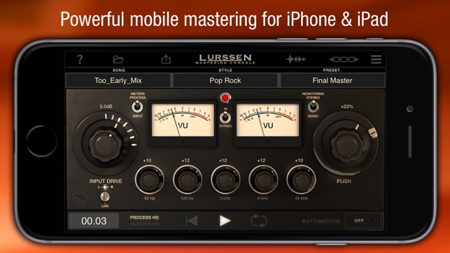 Lurssen Mastering Console(圖2)-速報App