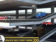 multistory: car parking sim 3d айпад изображения 1