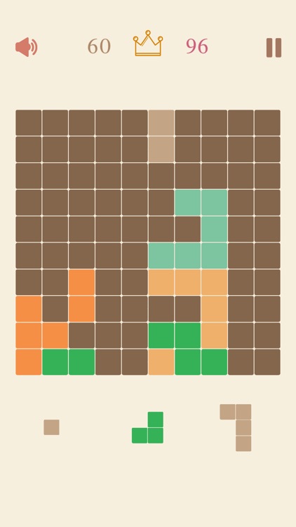 Grid Fit Puzzle - New 101 screenshot-3