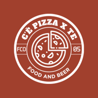Cè Pizza x Te FCO