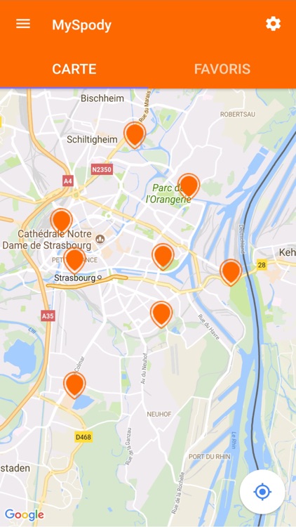 Myspody screenshot-4