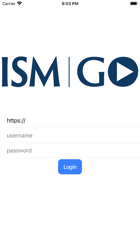 #1. ISM | GO (iOS) 由: Intelligent Social Media