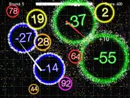 Glow Burst Lite ipad bilder 1