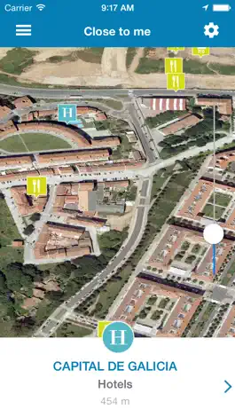 Game screenshot Turismo de Galicia apk