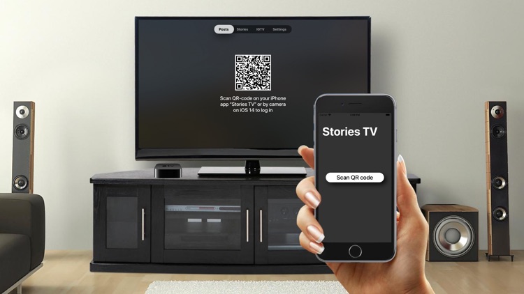 StoriesTV for Instagramers