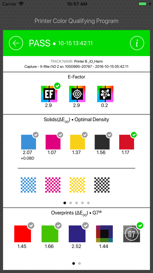 #6. ChromaChecker™ Connect (iOS) 게시자: ChromaChecker