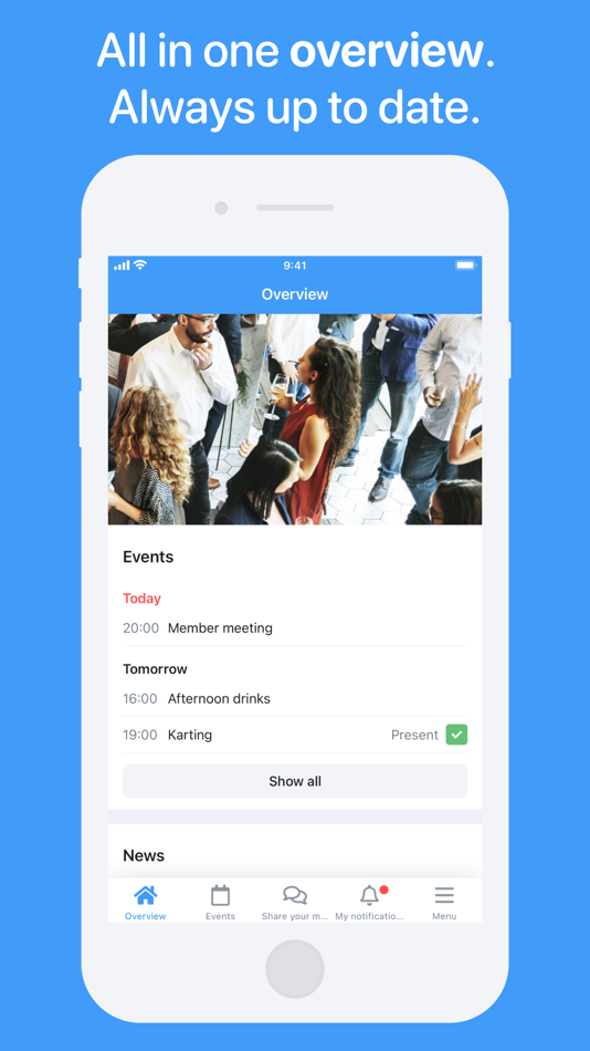 #1. Socie (iOS) 由: Socie B.V.