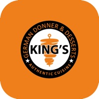 Kings German Donner Kebab logo