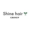 Shine hair