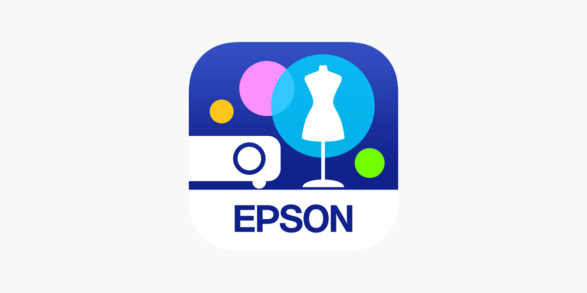 Epson Creative Projection on the App Store