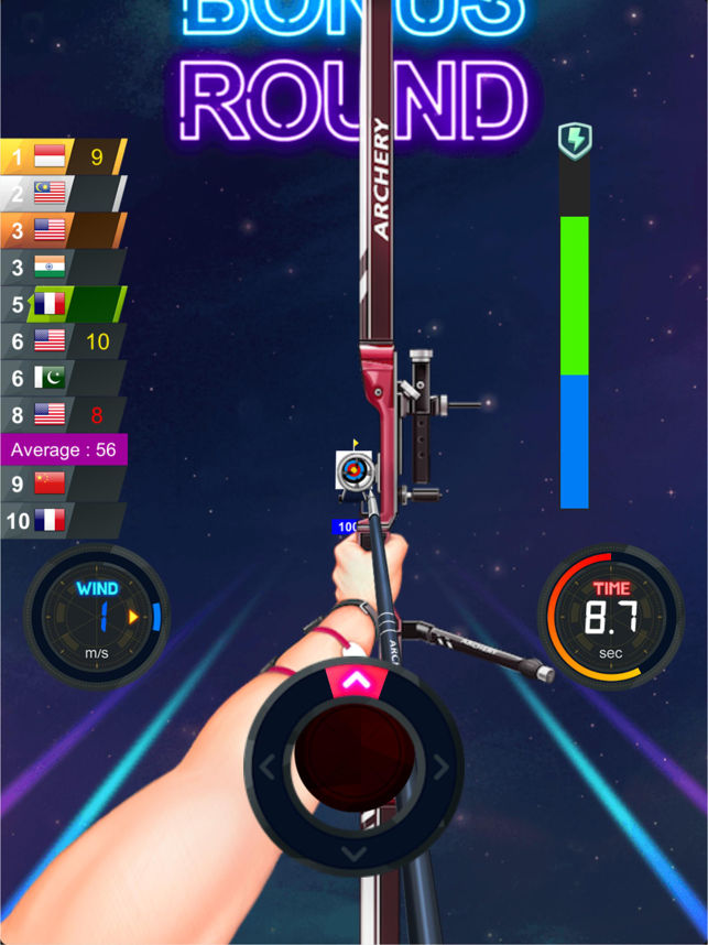 ‎ArcheryWorldCup Online Screenshot