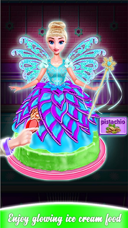 Magic Fairy Cake! DIY Cooking screenshot-3