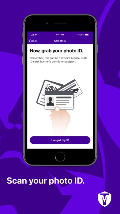 IDEMIA Verified Traveler Screenshot