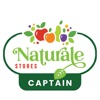 Naturale stores captain