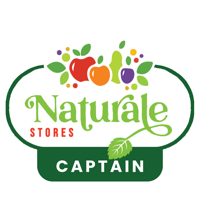 Naturale stores captain