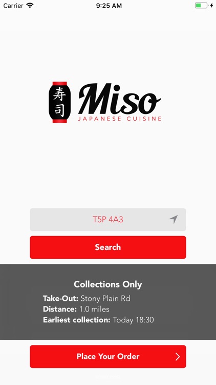 Miso Edmonton