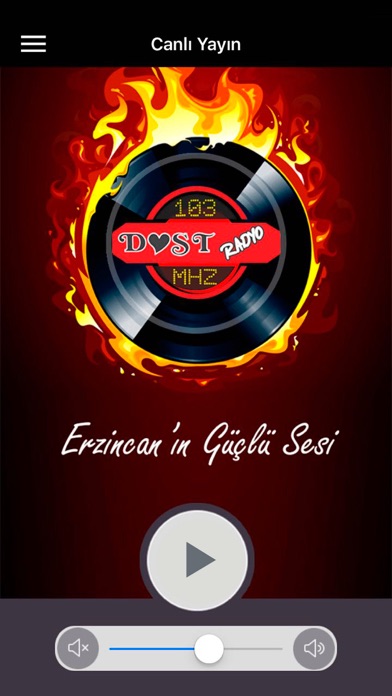 Screenshot #2 pour Dost Radyo