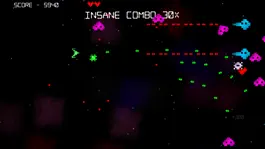 Game screenshot Hectic Space apk