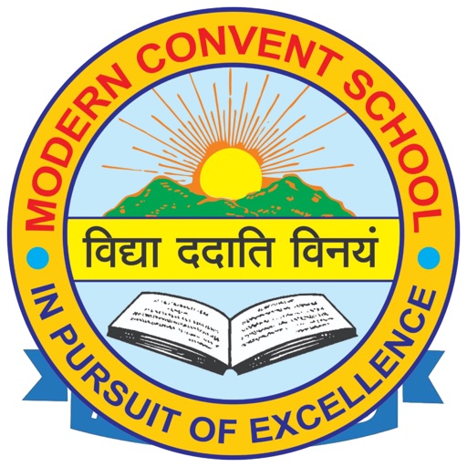 Modern Convent School icon