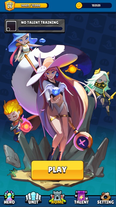 Little Saviour Screenshot