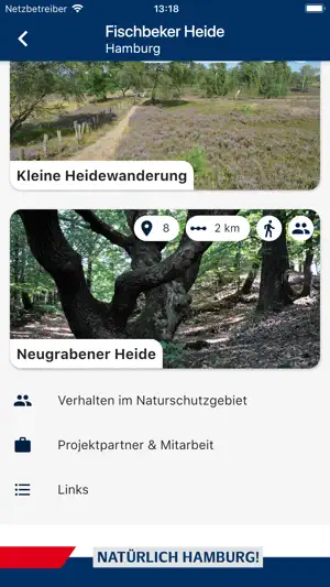 Natürlich Hamburg! screenshot 2