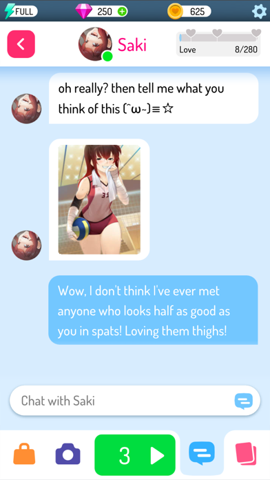 Eroblast Hack screenshot 7 - game app interface