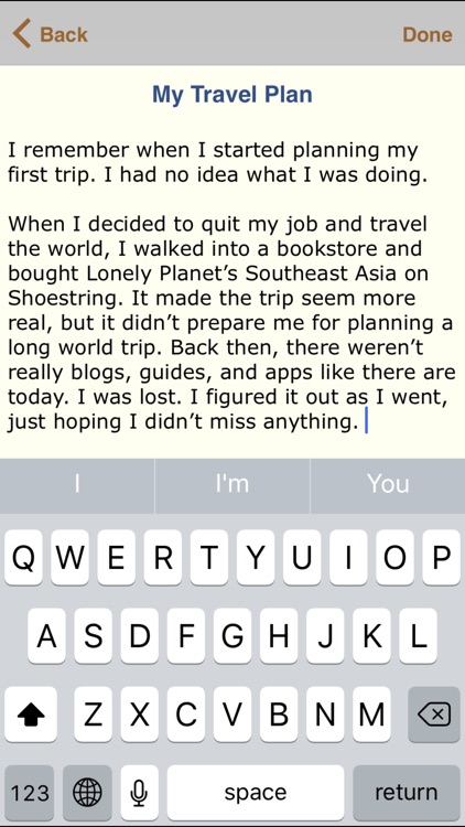 Da Note
