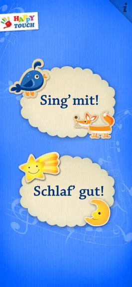 Game screenshot GERMAN KIDS-SONGS apk