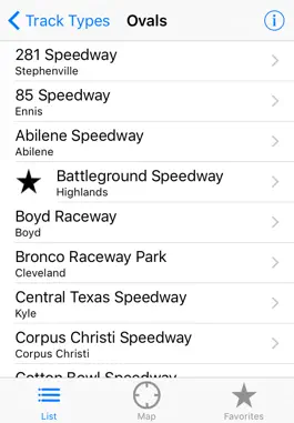 Game screenshot Texas Race Tracks apk