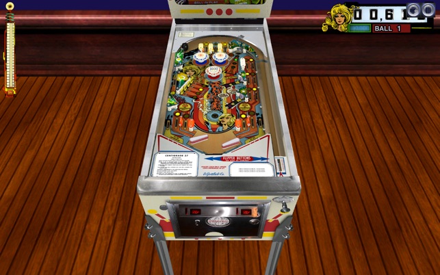 Pinball Simulator - Play on