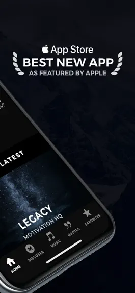 Game screenshot Motivate: Daily Motivation apk