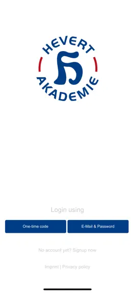 Game screenshot Hevert-Akademie mod apk