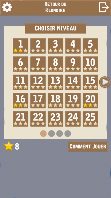 Screenshot #2 pour Retour du Klondike