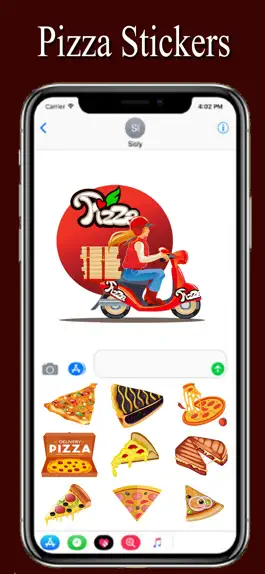 Game screenshot Pizza Emojis hack