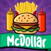 Mc Dollar: Be the best Chef icon