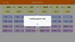 Game screenshot Stoichiometry hack