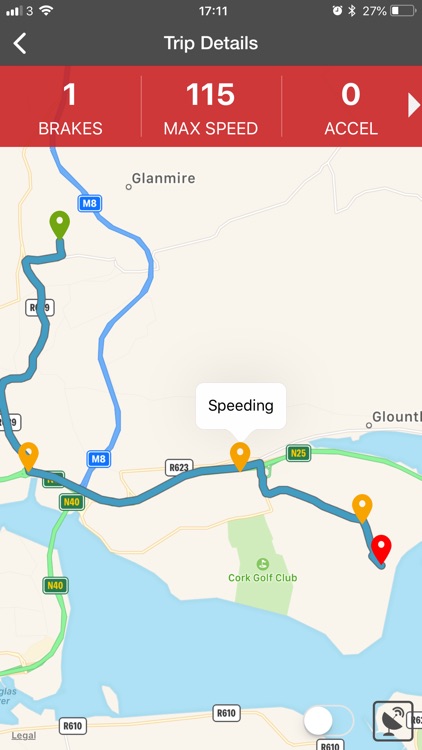 Targify - Young Driver Safety