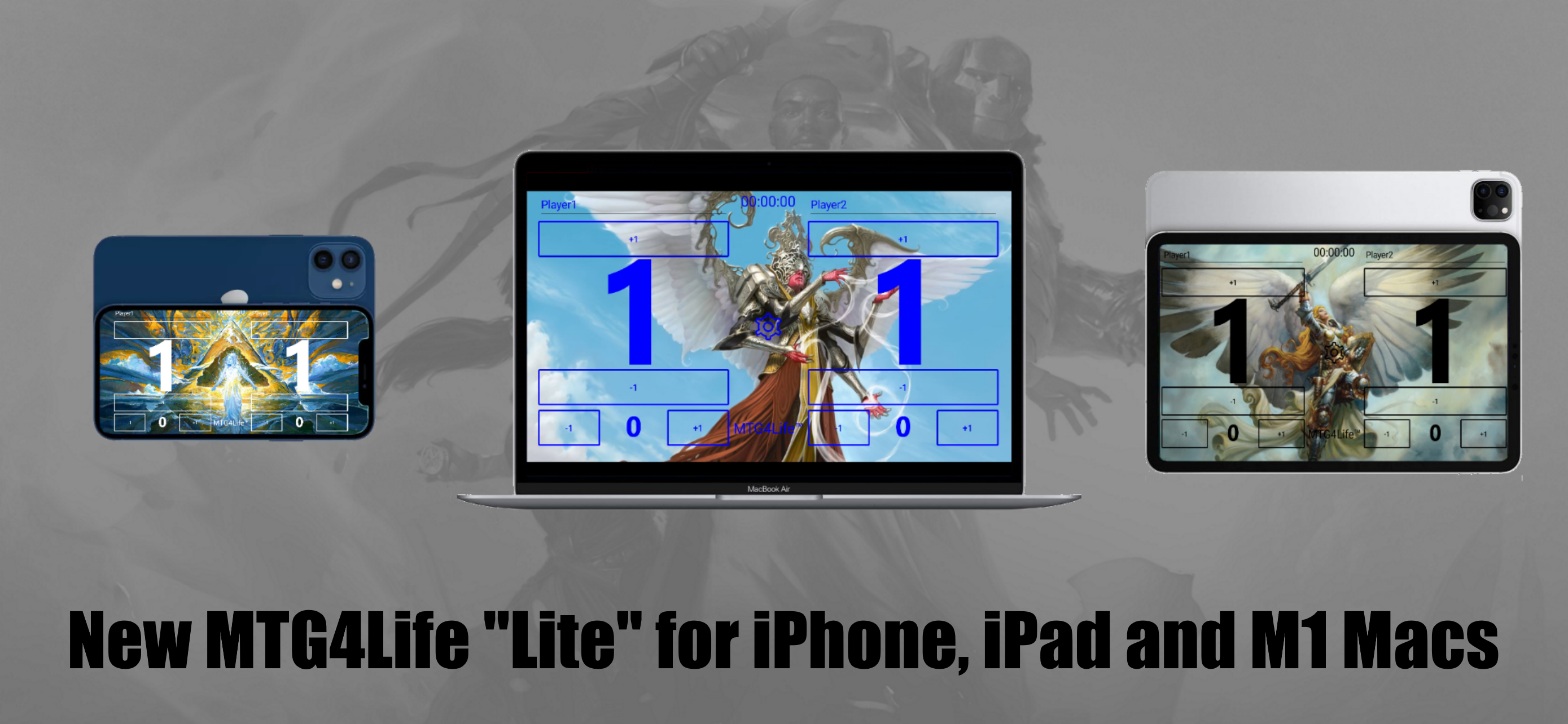 MTG4Life "Lite"