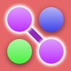 Dots Connect 2 # - Two Blocks icon