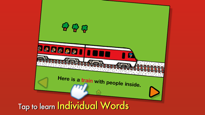 Trains - Byron Barton Screenshot